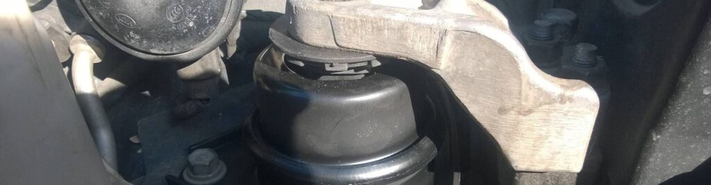 Основные признаки износа и диагностика подушек (опор) двигателя