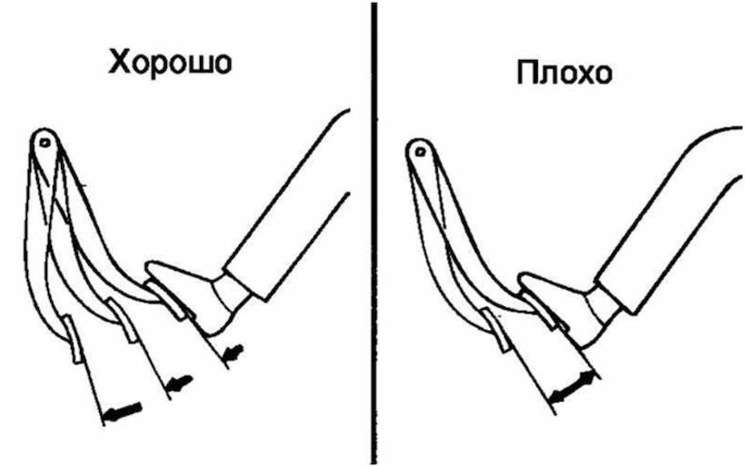 Принцип работы вакуумного усилителя тормозов