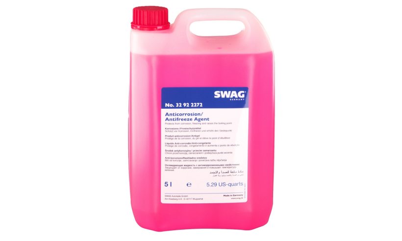 SWAG Antifreeze Purple