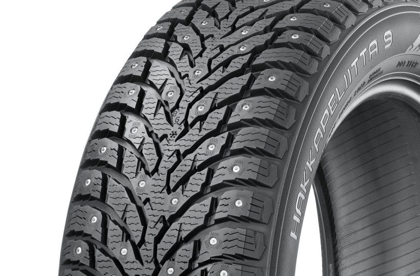 Nokian Tyres Hakkapeliitta 9