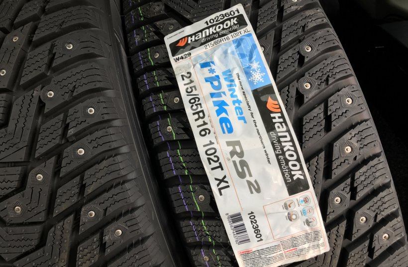 Hankook Tire Winter i*Pike RS2