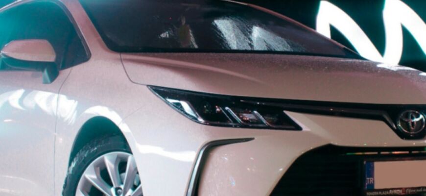 Не заводится Toyota Corolla: причины и действия