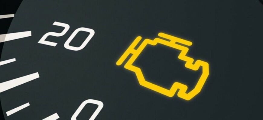 Как убрать «чек» двигателя: разбираемся в деталях