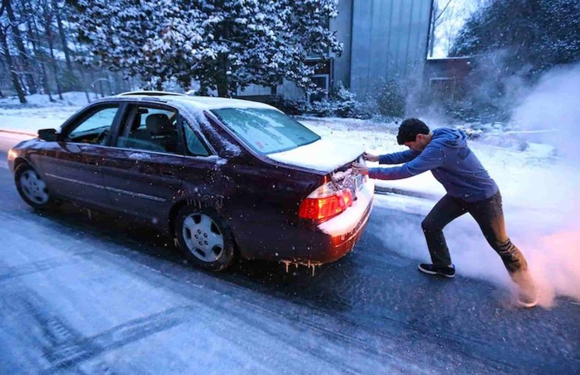 10 способов завести мотор, если сел аккумулятор
