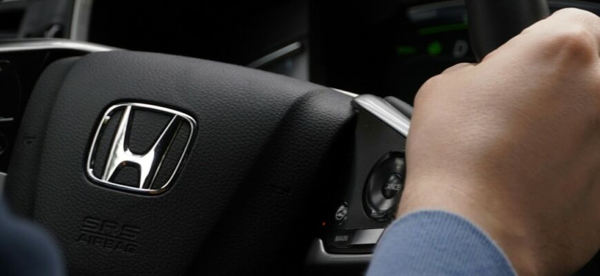 Коды ошибок Honda CR-V: подробное руководство по диагностике и устранению неисправностей