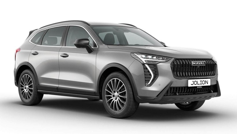Восемь лучших китайских кроссоверов 2025 года - Haval Jolion