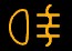 Зеленые/синие индикаторы (информационные)