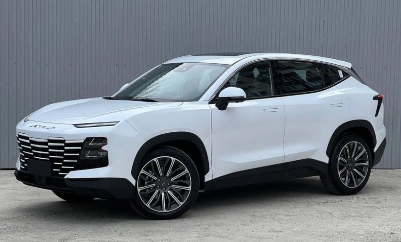 Надежные новые китайские автомобили - Jetour Dashing