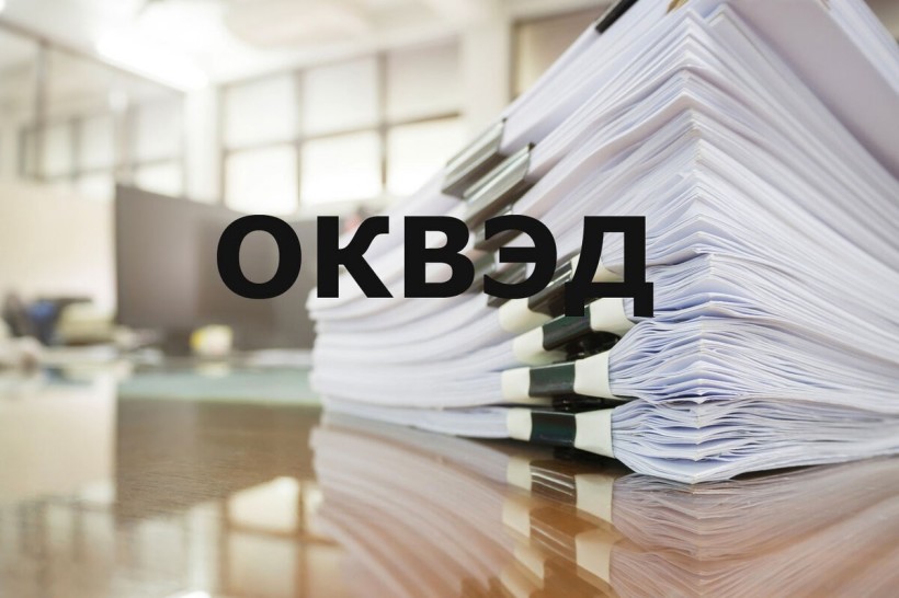 Выбор кодов ОКВЭД для автосервиса ИП