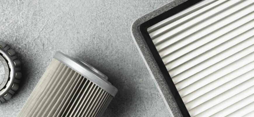 Где находится воздушный фильтр: виды, процедура замены