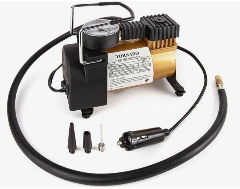 Tornado Standart AC-580B