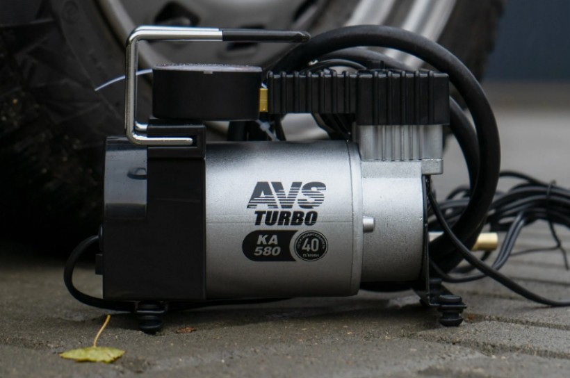 AVS KA580