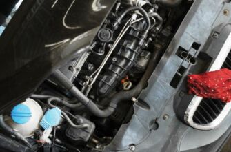 Неисправность подушки двигателя: причины, симптомы, замена