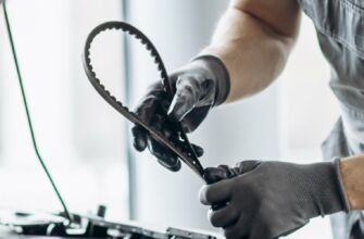 Порвался ремень генератора: что делать в такой ситуации