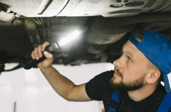 Организация техобслуживания автомобилей: этапы и особенности