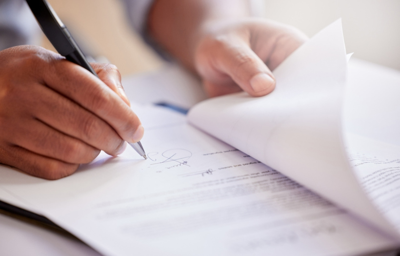 Понятие заказ-наряда на ремонт автомобиля