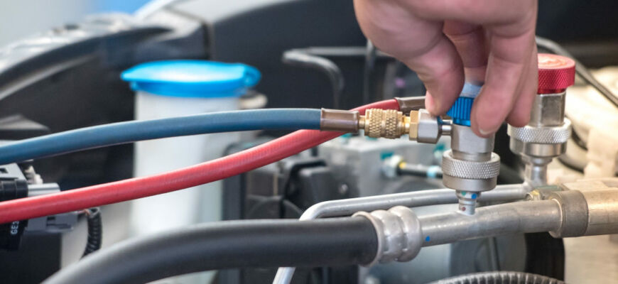 Как проверить кондиционер в машине: разбираемся в деталях