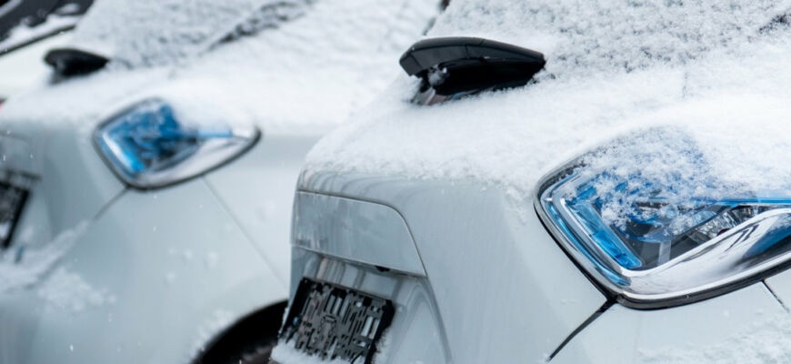 Как правильно прогревать машину зимой