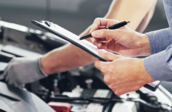 Заказ-наряд на ремонт автомобиля: задачи и структура