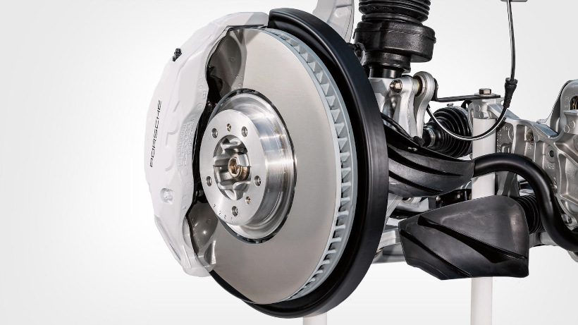 Устройство тормозной системы легковых автомобилей