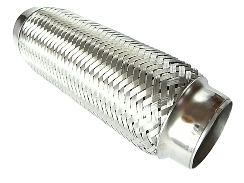 Функции гофры глушителя