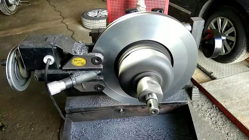 Дело в дисках