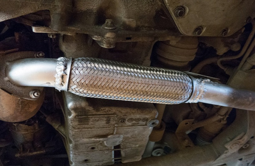 Правила выбора качественной гофры глушителя