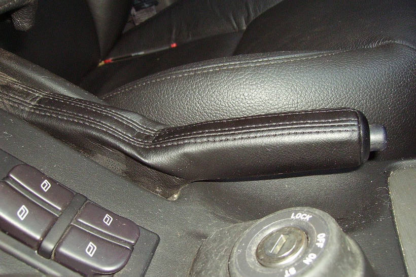 Виды стояночного тормоза