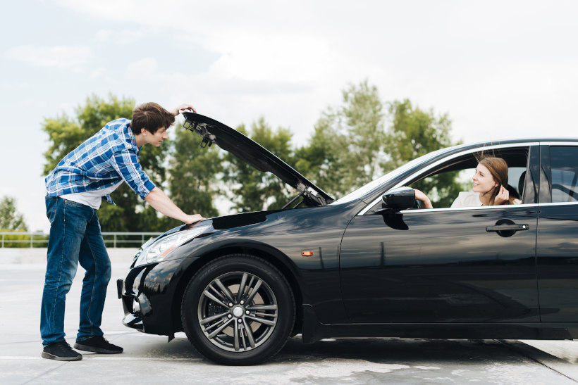 Как определить наличие воздуха в тормозах