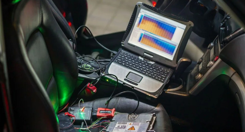 Увеличение мощности двигателя с помощью чип-тюнинга