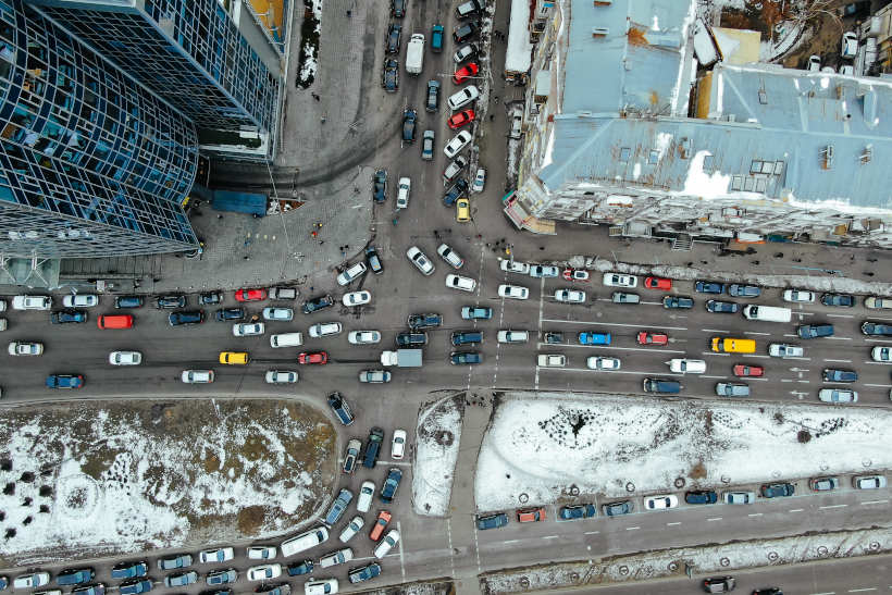 Новые ПДД с сентября