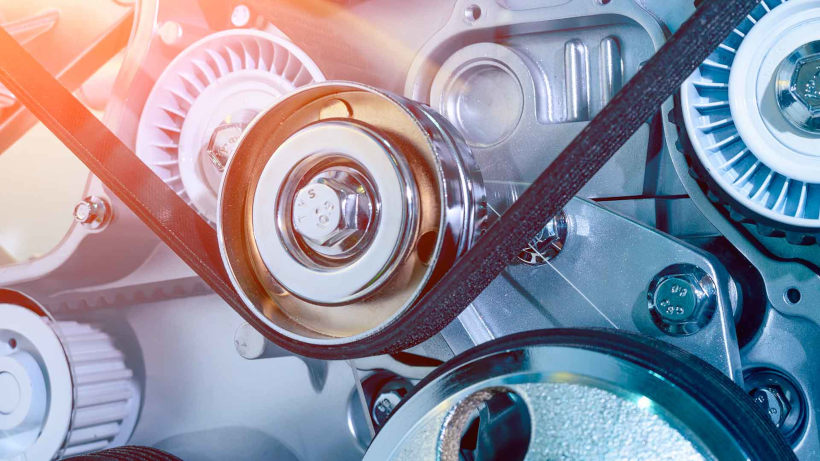 Порядок действий при замене ремня ГРМ