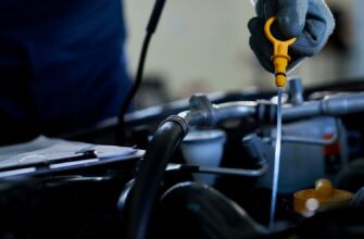 Замена масла в МКПП (КПП) Рено Логан: