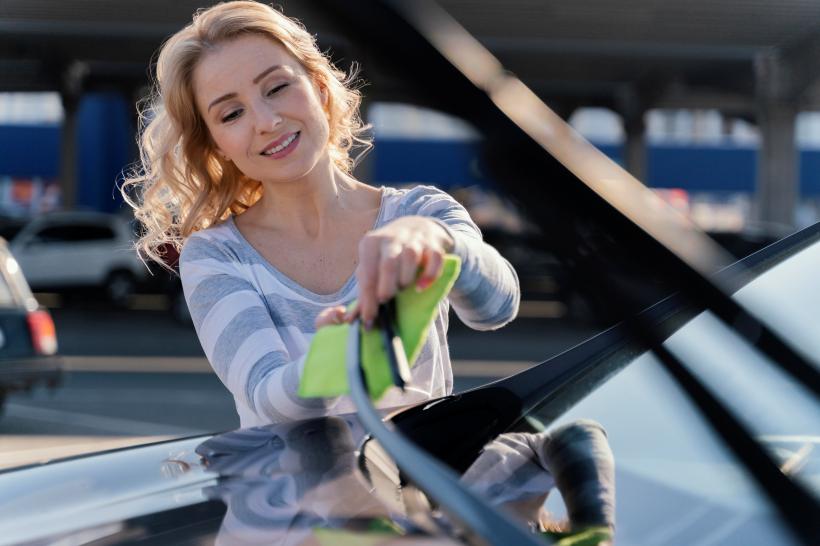 Почему не работает омыватель лобового стекла?