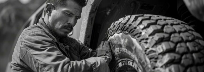 Резина МТ: отличия от АТ и критерии выбора