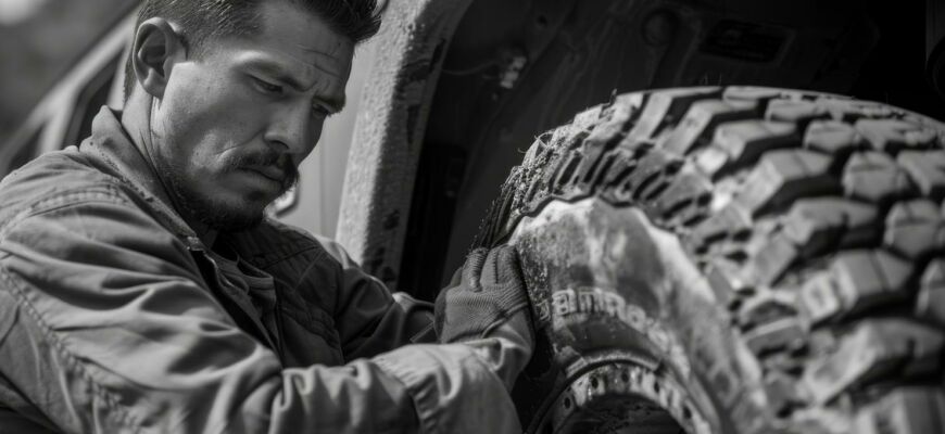 Резина МТ: отличия от АТ и критерии выбора