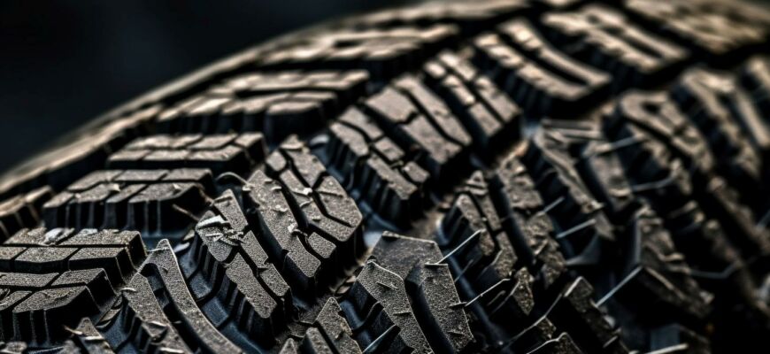 Зимние нешипованные шины: ТОП-10 лучших моделей