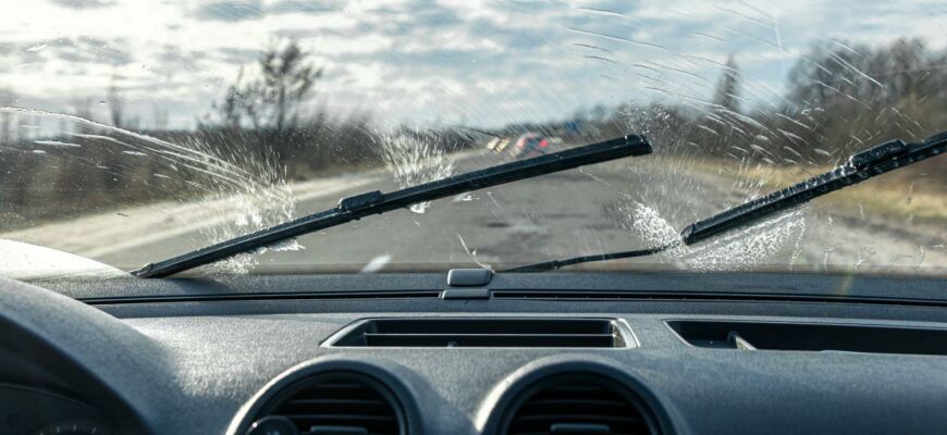 Не работает омыватель лобового стекла ВАЗ 2107