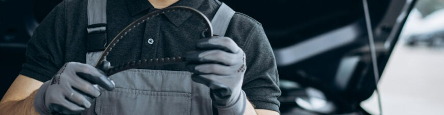 Когда нужно менять ремень ГРМ: регламенты, признаки, правила замены