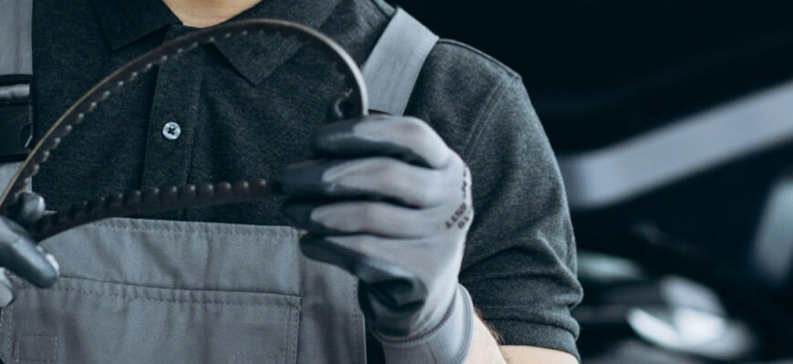 Когда нужно менять ремень ГРМ: регламенты, признаки, правила замены