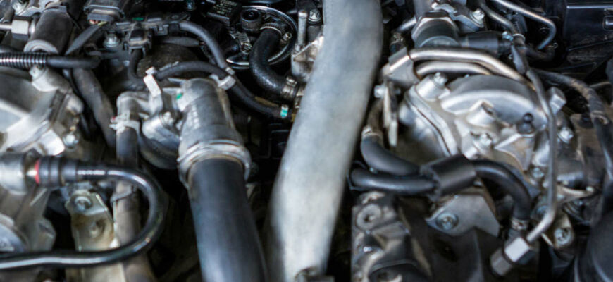 Увеличение мощности двигателя: способы и рекомендации