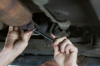 Прогорела гофра глушителя: причины, последствия, способы ремонта