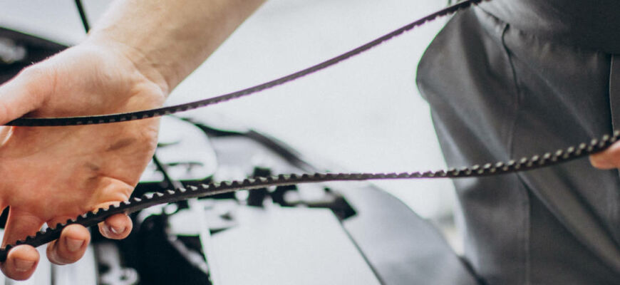 Свистит ремень ГРМ: причины и способы устранения проблемы