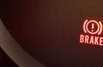 Ошибка стояночного тормоза: причины и устранение