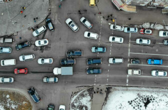 Новые ПДД с сентября: главные изменения и штрафы для водителей