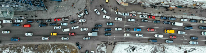 Новые ПДД с сентября: главные изменения и штрафы для водителей