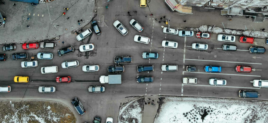 Новые ПДД с сентября: главные изменения и штрафы для водителей