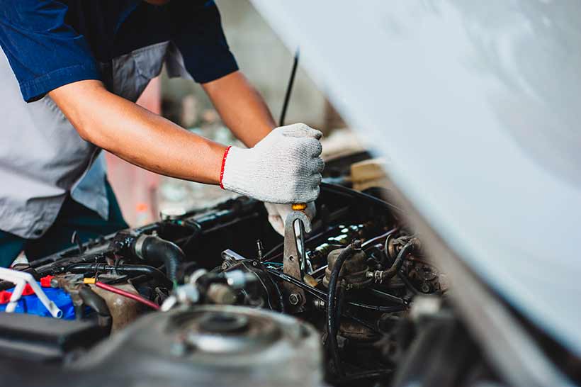 Как проверить циркуляцию охлаждающей жидкости