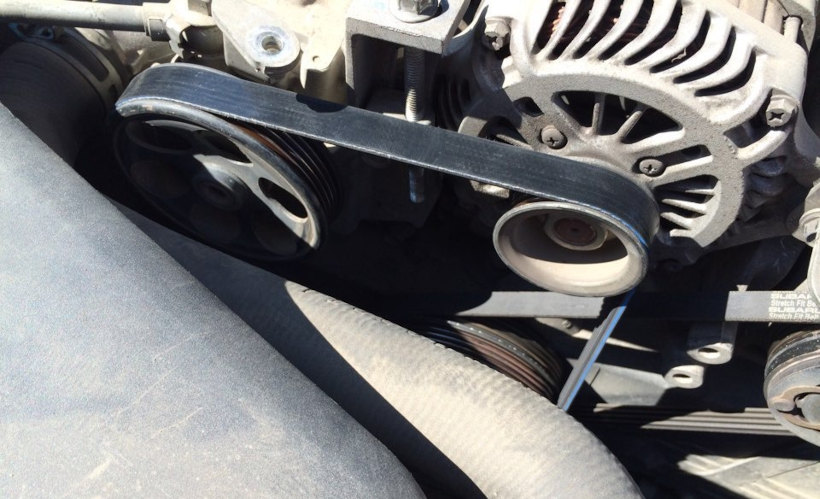 Принцип работы и виды ременной передачи генератора