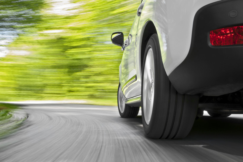 Как рассчитать нагрузку на шину для вашего автомобиля